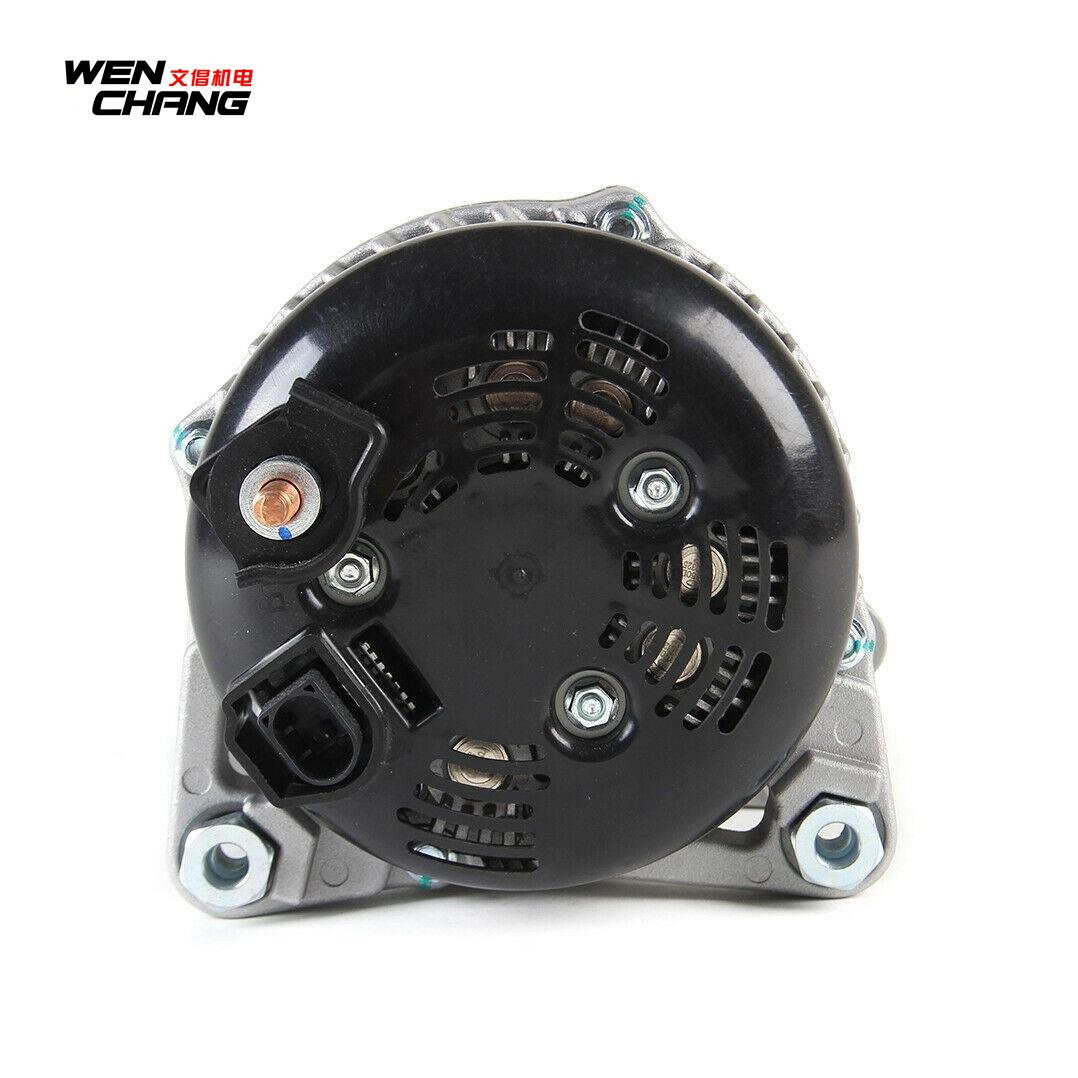 7PP903016D 7PP903016A 7PP903016X 7PP903016C 7PP903016B 1042106791 1042106890 ALTERNATOR for PORSCHE MACAN 12V 220A 6PK