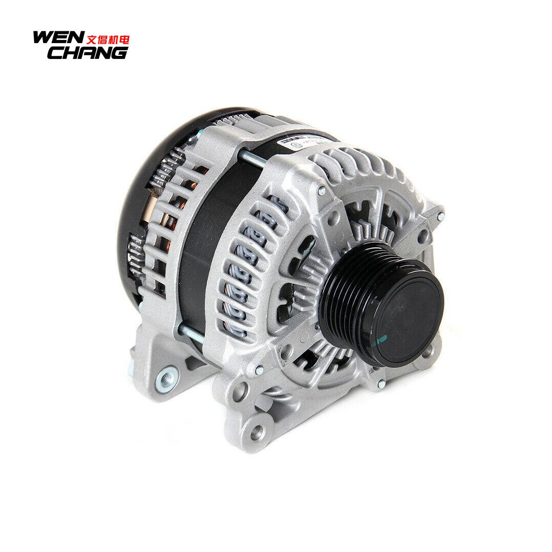 7PP903016D 7PP903016A 7PP903016X 7PP903016C 7PP903016B 1042106791 1042106890 ALTERNATOR for PORSCHE MACAN 12V 220A 6PK