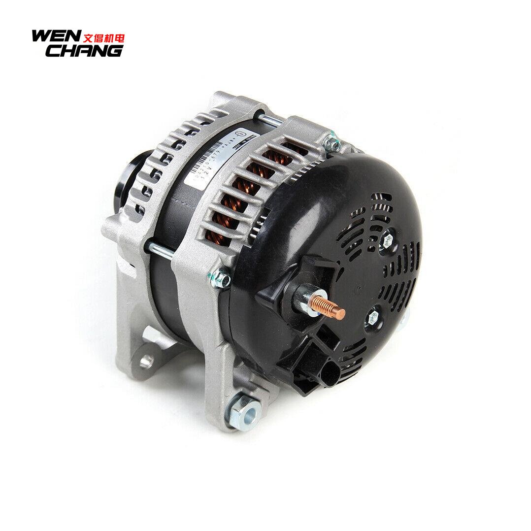 7PP903016D 7PP903016A 7PP903016X 7PP903016C 7PP903016B 1042106791 1042106890 ALTERNATOR for PORSCHE MACAN 12V 220A 6PK