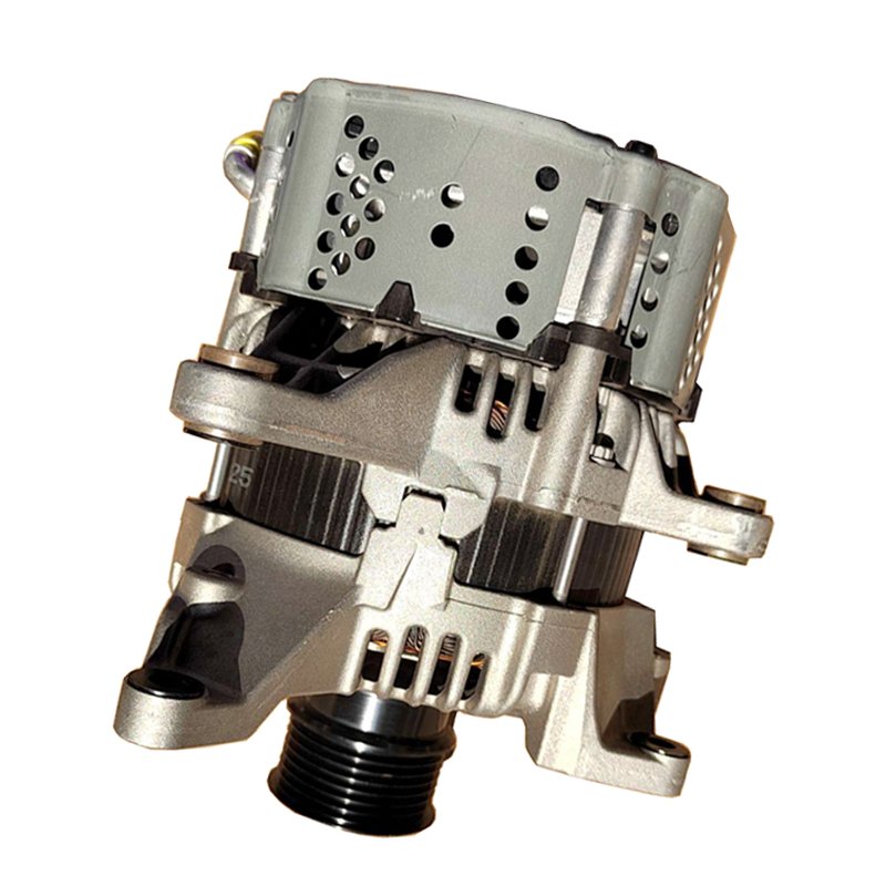 Wholesale Alternator for MercedGas-electric Hybrid Alternator Assembly 48V 210A 0127823018 A2649001000 SEG Alternators for Cars