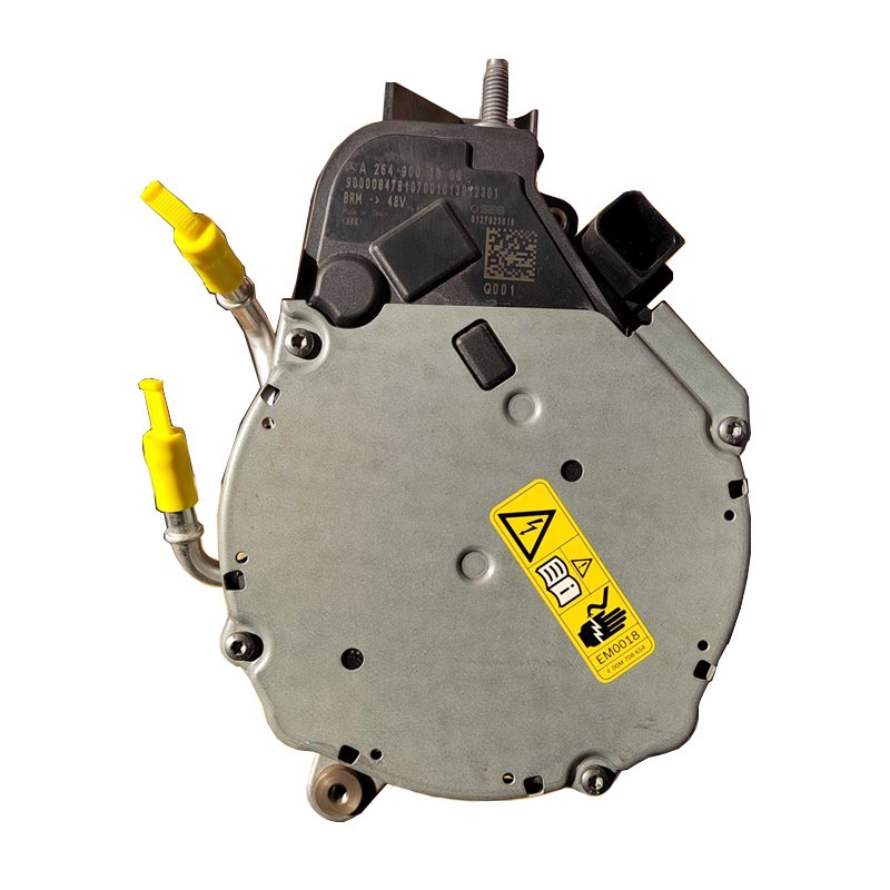 Wholesale Alternator for MercedGas-electric Hybrid Alternator Assembly 48V 210A 0127823018 A2649001000 SEG Alternators for Cars