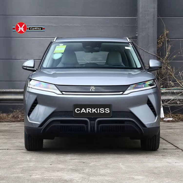 2025 BYD Yuan UP BEv Car BYD yuan Auto 401km 1.5T 5 seatsNew Energy byd yuan up Left Steering Pure Electric car Small SUV