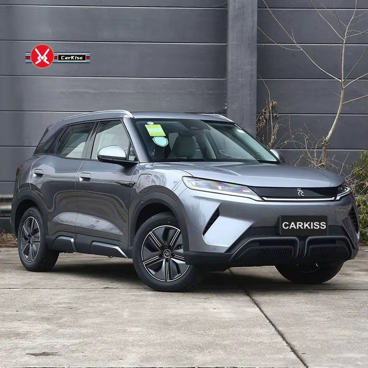 2025 BYD Yuan UP BEv Car BYD yuan Auto 401km 1.5T 5 seatsNew Energy byd yuan up Left Steering Pure Electric car Small SUV