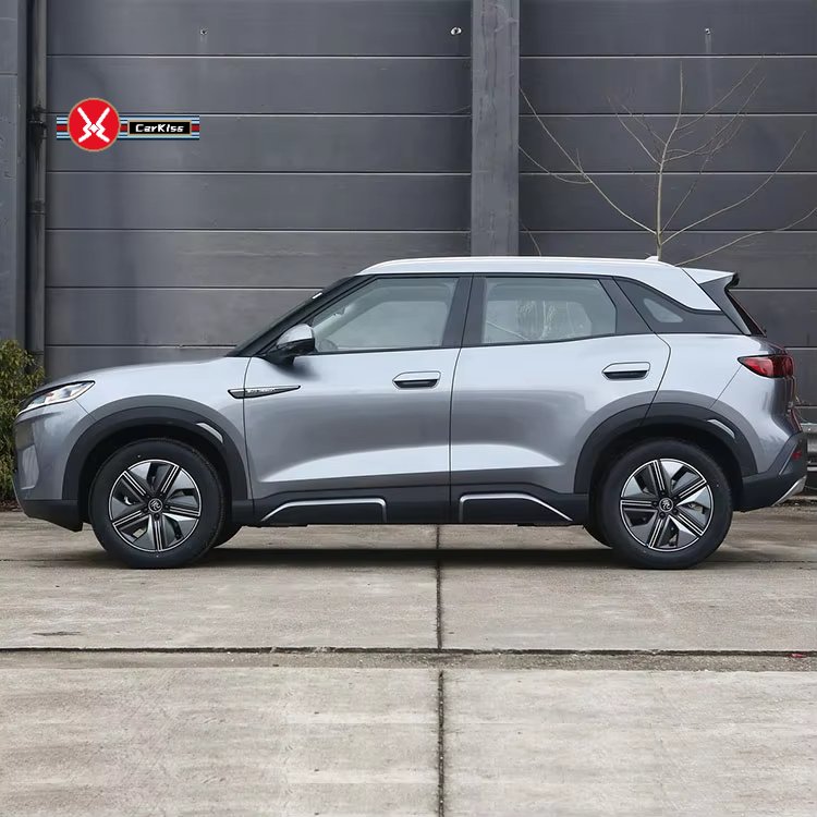 2025 BYD Yuan UP BEv Car BYD yuan Auto 401km 1.5T 5 seatsNew Energy byd yuan up Left Steering Pure Electric car Small SUV
