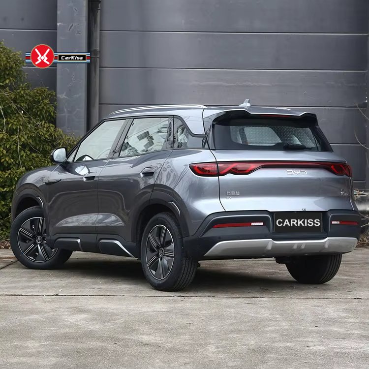 2025 BYD Yuan UP BEv Car BYD yuan Auto 401km 1.5T 5 seatsNew Energy byd yuan up Left Steering Pure Electric car Small SUV