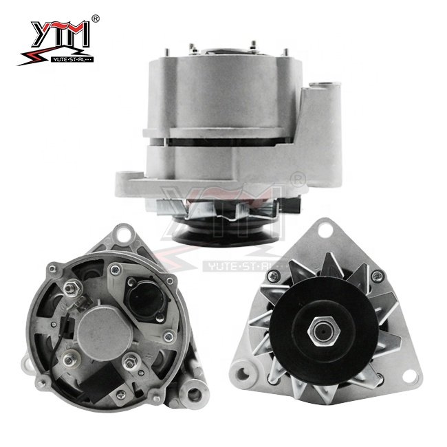 0120489032 0120489725 0986030660 0051543302 9120080113 Dc Small 12 Volt Armature Alternator for M Ercedes-Benz