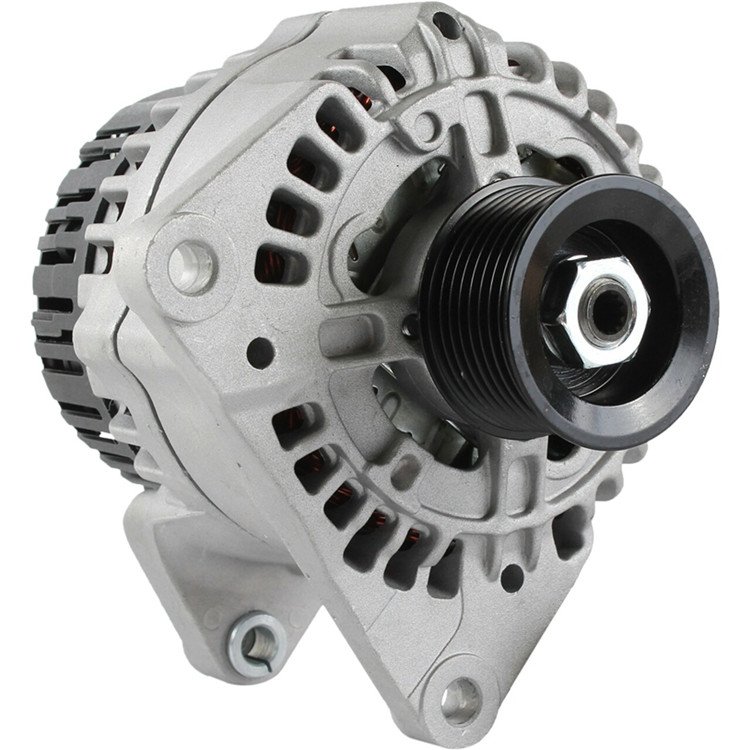 Spare Parts New Alternator 320/08648 320/08560 320/08610 for J C B Backhoe Loader 3CX 4CX