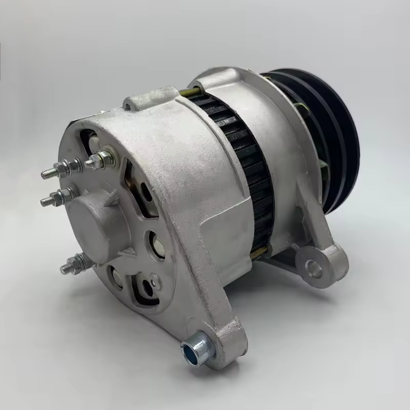 JF2314 Alternator 24V 28V for Weifang Ricardo R4105ZD Engine 50KW Generator Charge Motor