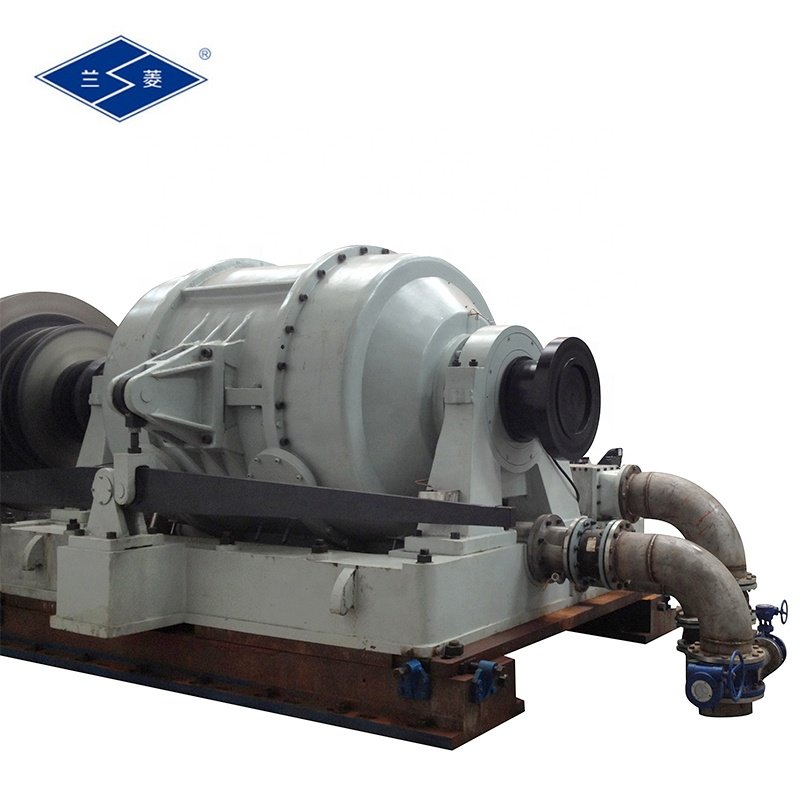 3300kW Hydraulic Dynamometers Engine test Bench Engine Dynamometers- test Equipment