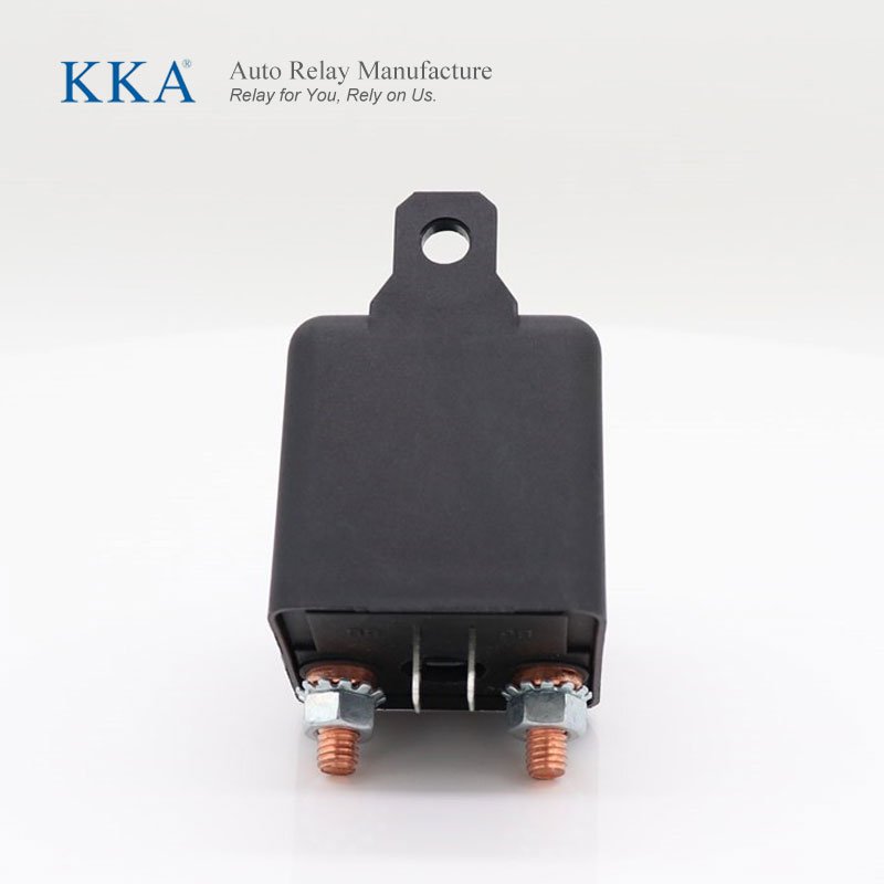 KKA-D200 High Current 200A Automotive Relay for 12V/24V/48V 1.8W/2.4W/4.8W Car Battery/Car Starter Auto Relays