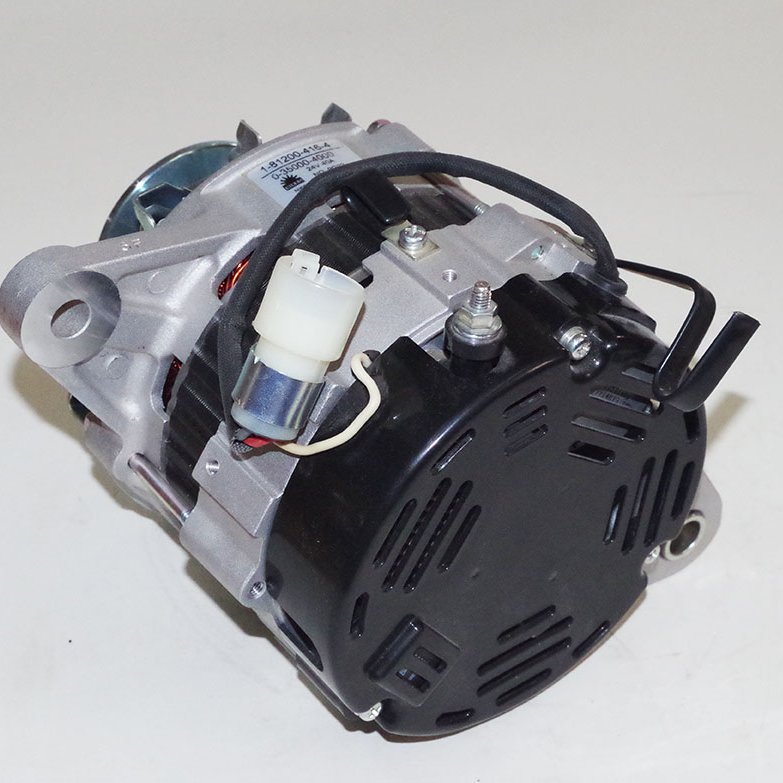 100% Original 6HK1 6HE1 6HH1 0-35000-4000 1-81200-416-4 Alternator for ISUZU FRR33/34/35 FSR33/34