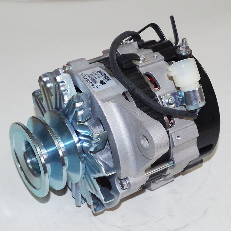100% Original 6HK1 6HE1 6HH1 0-35000-4000 1-81200-416-4 Alternator for ISUZU FRR33/34/35 FSR33/34