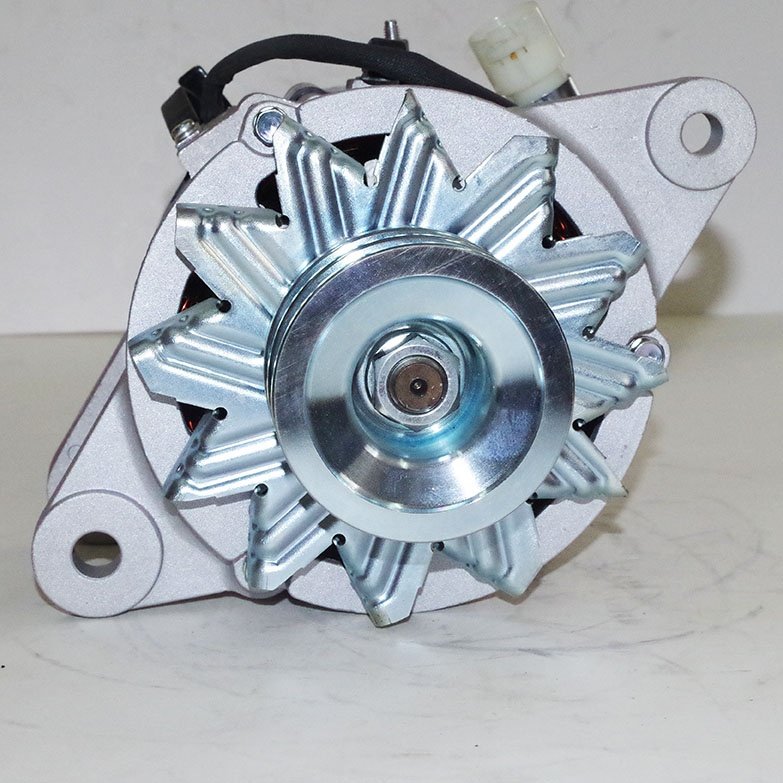 100% Original 6HK1 6HE1 6HH1 0-35000-4000 1-81200-416-4 Alternator for ISUZU FRR33/34/35 FSR33/34