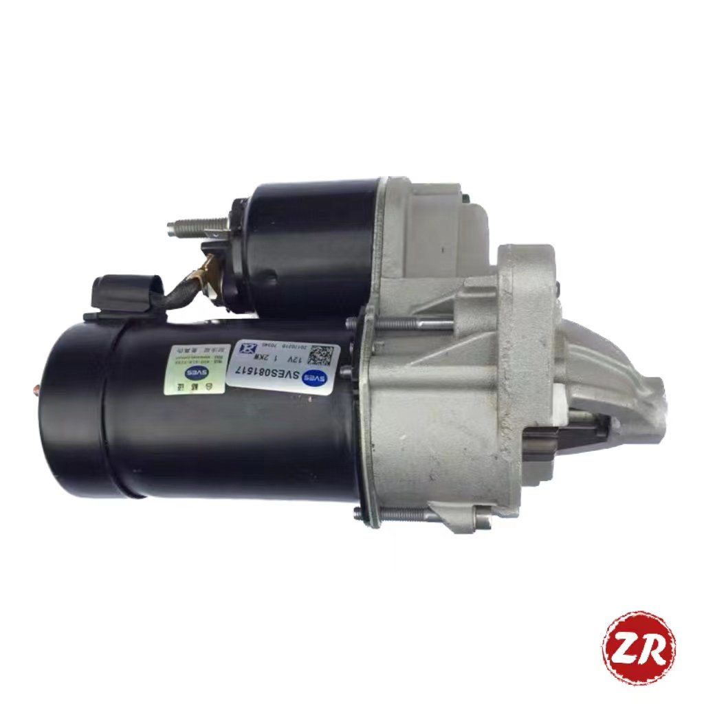 SAIC Best-Selling High Quality Starter Assembly for MG350 360 550 MGGT ZS HS Autos New Condition for Start the Motor