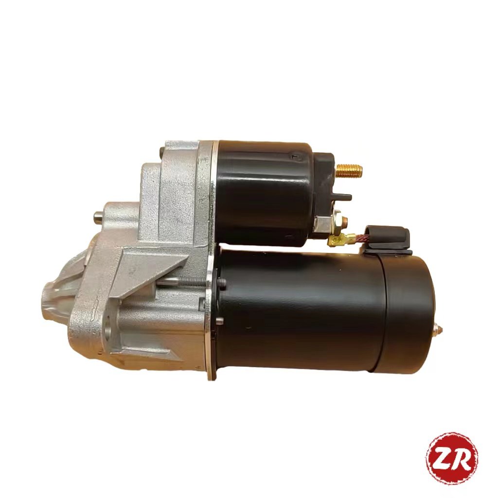 SAIC Best-Selling High Quality Starter Assembly for MG350 360 550 MGGT ZS HS Autos New Condition for Start the Motor