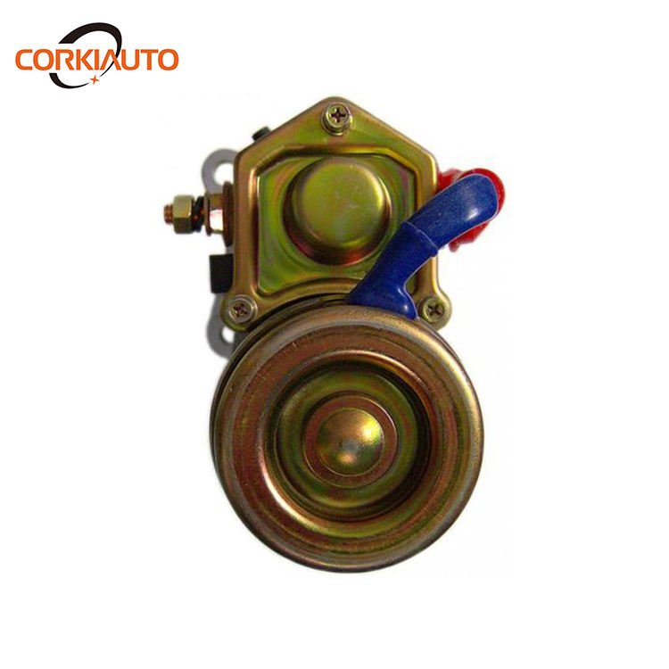 Wholesale Price Electric Car Auto Starter Motor for Japan Auto Parts 228000-3840 1280000040 2280003841 Lester 31354 12v