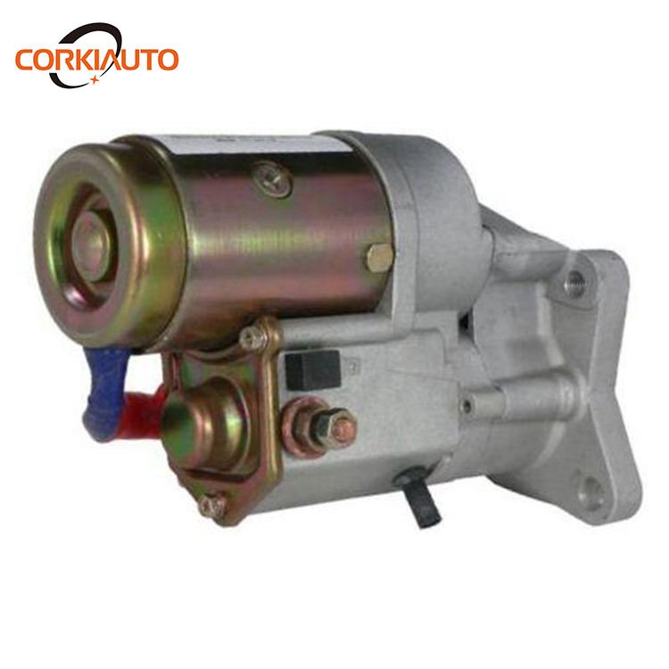 Wholesale Price Electric Car Auto Starter Motor for Japan Auto Parts 228000-3840 1280000040 2280003841 Lester 31354 12v