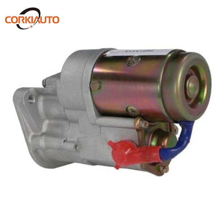 Wholesale Price Electric Car Auto Starter Motor for Japan Auto Parts 228000-3840 1280000040 2280003841 Lester 31354 12v