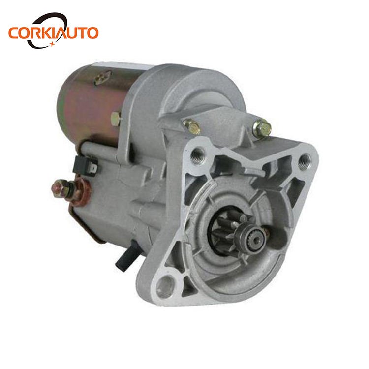 Wholesale Price Electric Car Auto Starter Motor for Japan Auto Parts 228000-3840 1280000040 2280003841 Lester 31354 12v