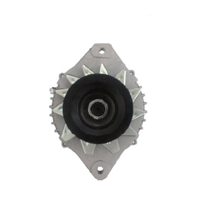 12536 12V 110A Alternator for ISUZU Medium Duty Truck 8972482970 LR1110-501 LR1110-201 with Pump IR/EF 3-Groove Pulley