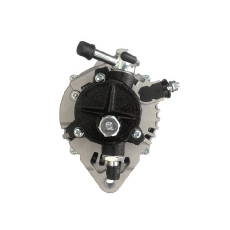 12536 12V 110A Alternator for ISUZU Medium Duty Truck 8972482970 LR1110-501 LR1110-201 with Pump IR/EF 3-Groove Pulley