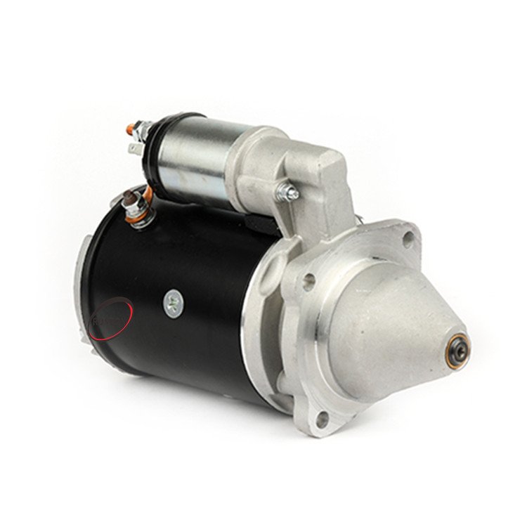 12V 10T Starter Motor for Lucas Massey Ferguson Hesston Tractor NSB531 NSB540 2873A031 NSB529 LRS232 26274