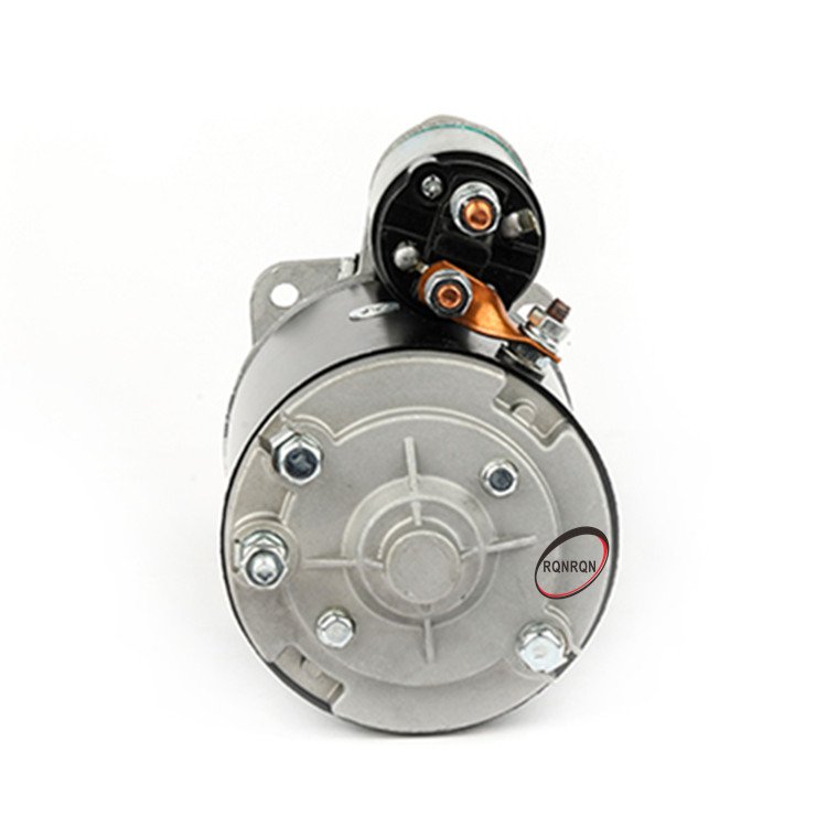 12V 10T Starter Motor for Lucas Massey Ferguson Hesston Tractor NSB531 NSB540 2873A031 NSB529 LRS232 26274