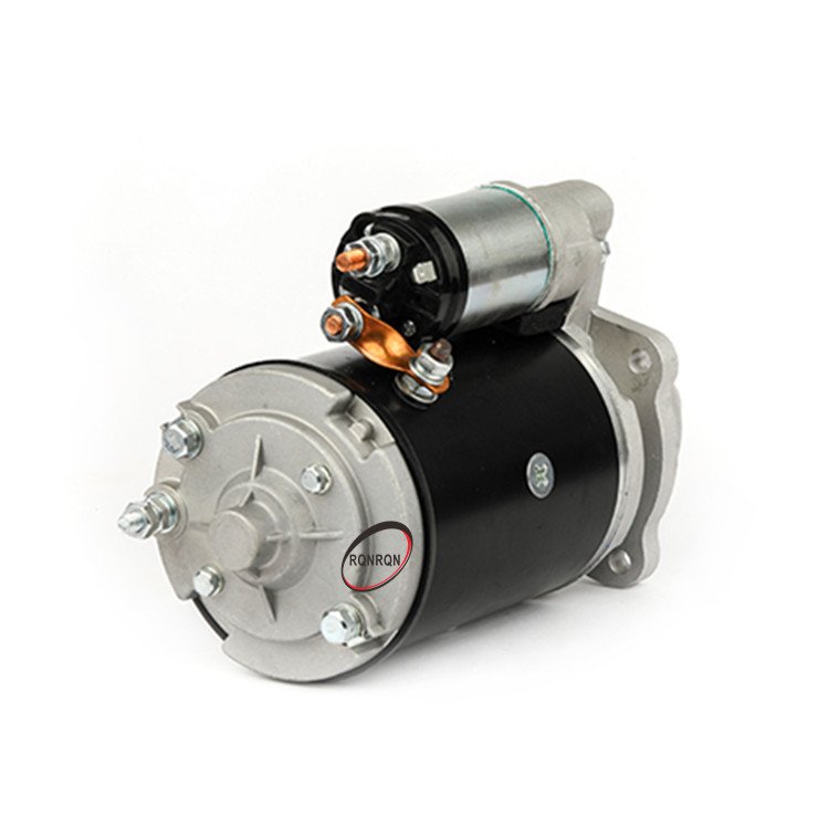12V 10T Starter Motor for Lucas Massey Ferguson Hesston Tractor NSB531 NSB540 2873A031 NSB529 LRS232 26274