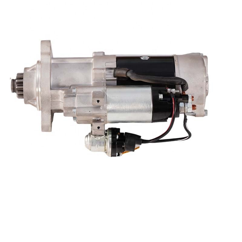 Engineering Machinery Loader Diesel Engine Auto Starter Tarter Starting Motor