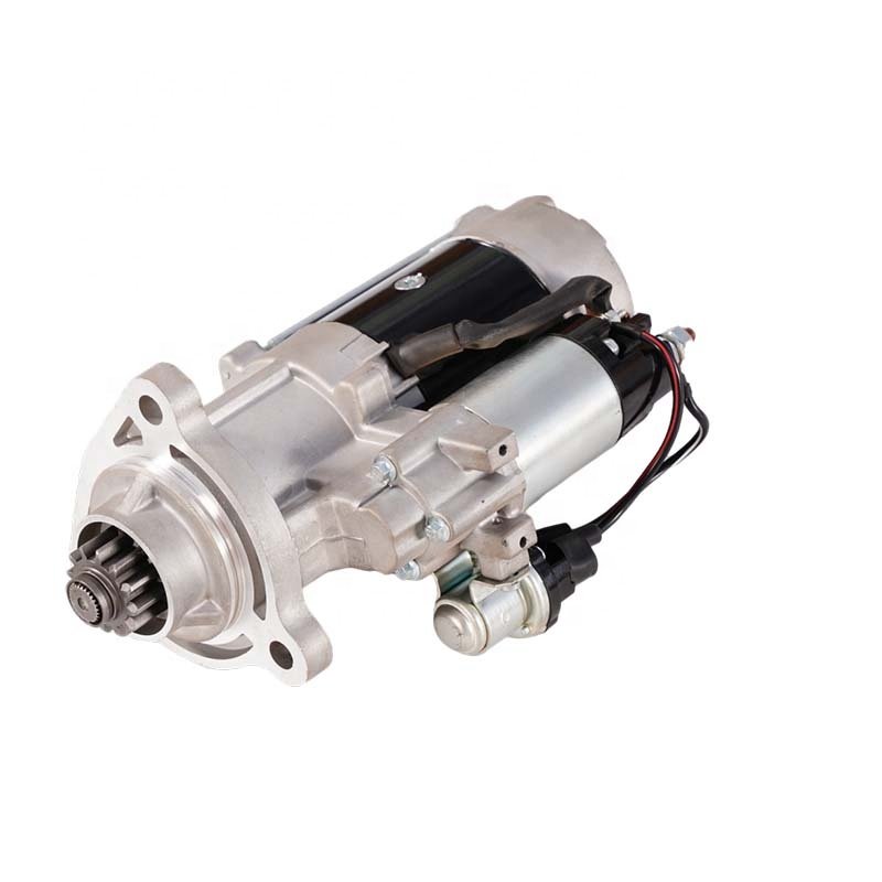 Engineering Machinery Loader Diesel Engine Auto Starter Tarter Starting Motor