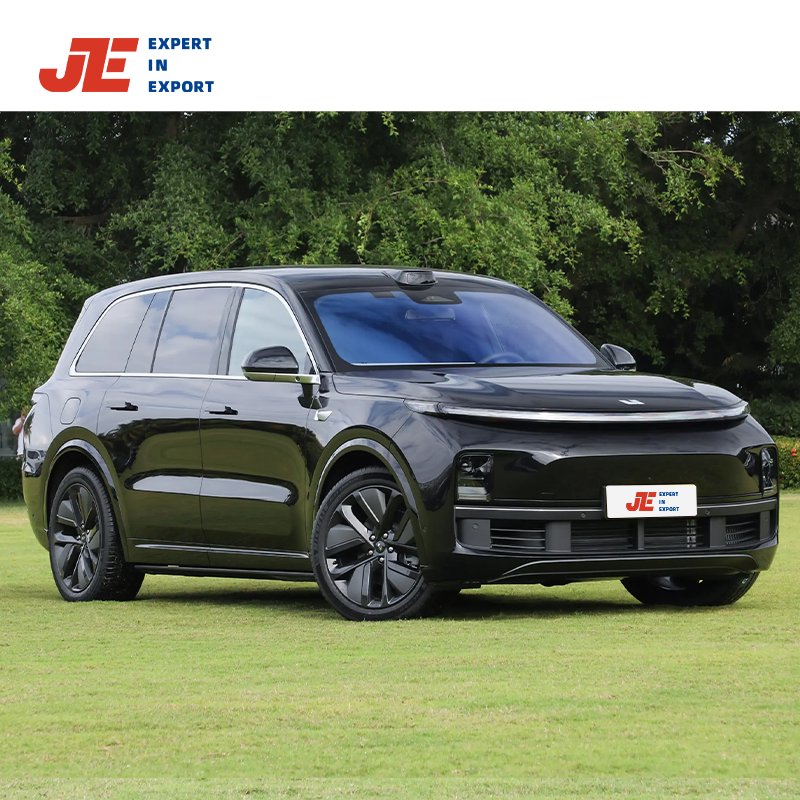 Li Auto L9 Hybrid SUV High Performance 5-Door 6-Seat Vehicle with 235KM Long Range 4x4 Driving Lithium Battery for Sale