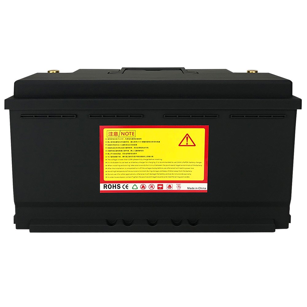 Hotsell Kepworth Super Long Life 12V 100Ah Car Battery LiFePO4 100-20 1900CCA Lithium Phosphate Ion Car Engine Starter Battery