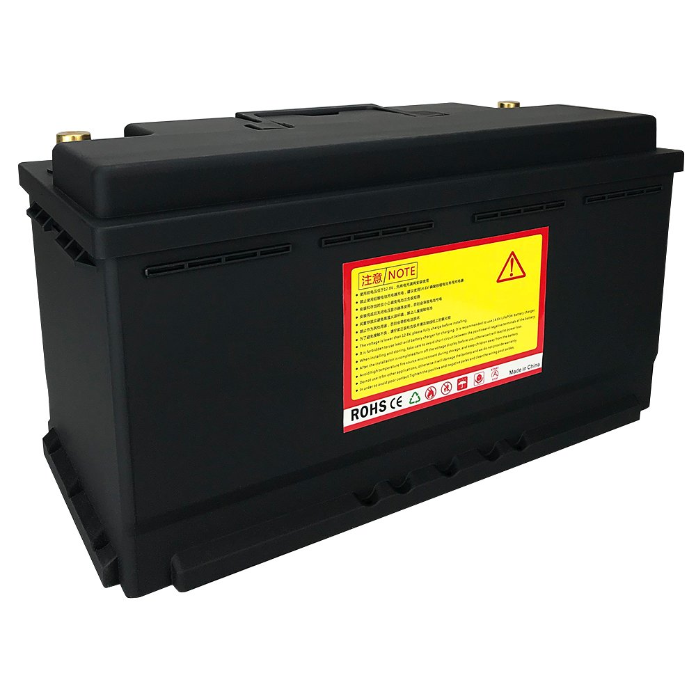Hotsell Kepworth Super Long Life 12V 100Ah Car Battery LiFePO4 100-20 1900CCA Lithium Phosphate Ion Car Engine Starter Battery