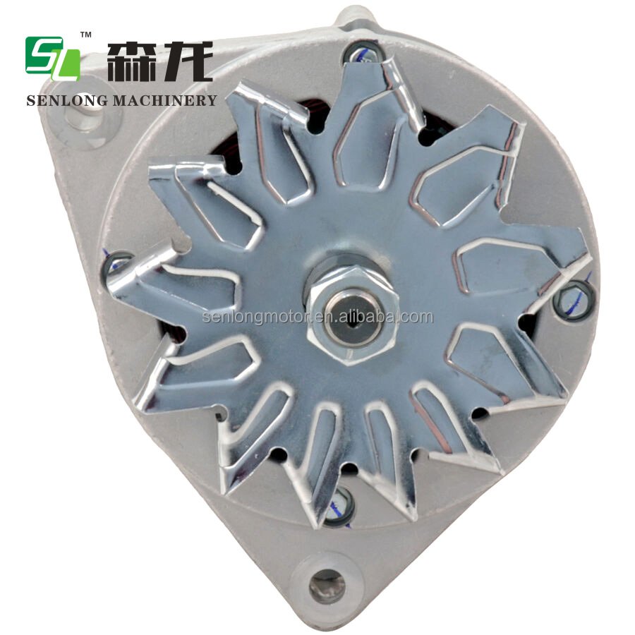 12V 120A Alternator Deutz TCD2.9 Diesel Engines 11.204.779 AAK4990 3972863M1 01183868, 04123607, 04124784