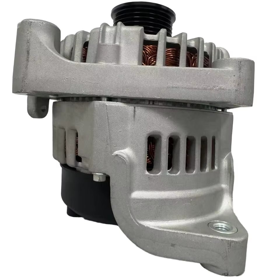 New Car Alternator 12V 180A 12317802261 12317802619 ALV2041AN ALV2041DD LRA03100 0986082200 2543461 2543461B for BMW