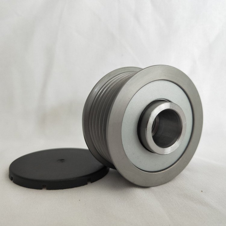 Stock 5pcs Alternator Parts Pulley for Nissan CLUTCH PULLEY ZNP-28728 535013710 23151JA02A