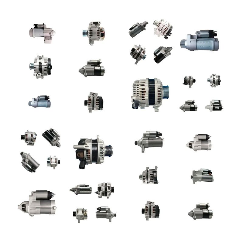 0051513901 Starter Motor for Mercedes Benz W203 W204 Clk200 E350 Sprinter 906 0051514001 0071510001 Auto Starter