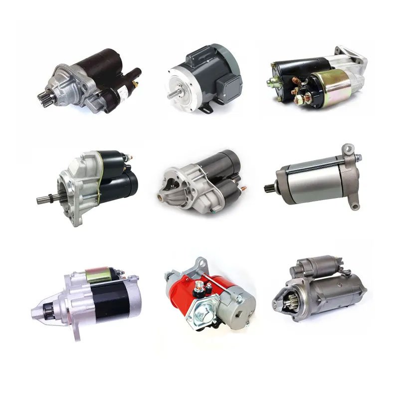 0051513901 Starter Motor for Mercedes Benz W203 W204 Clk200 E350 Sprinter 906 0051514001 0071510001 Auto Starter