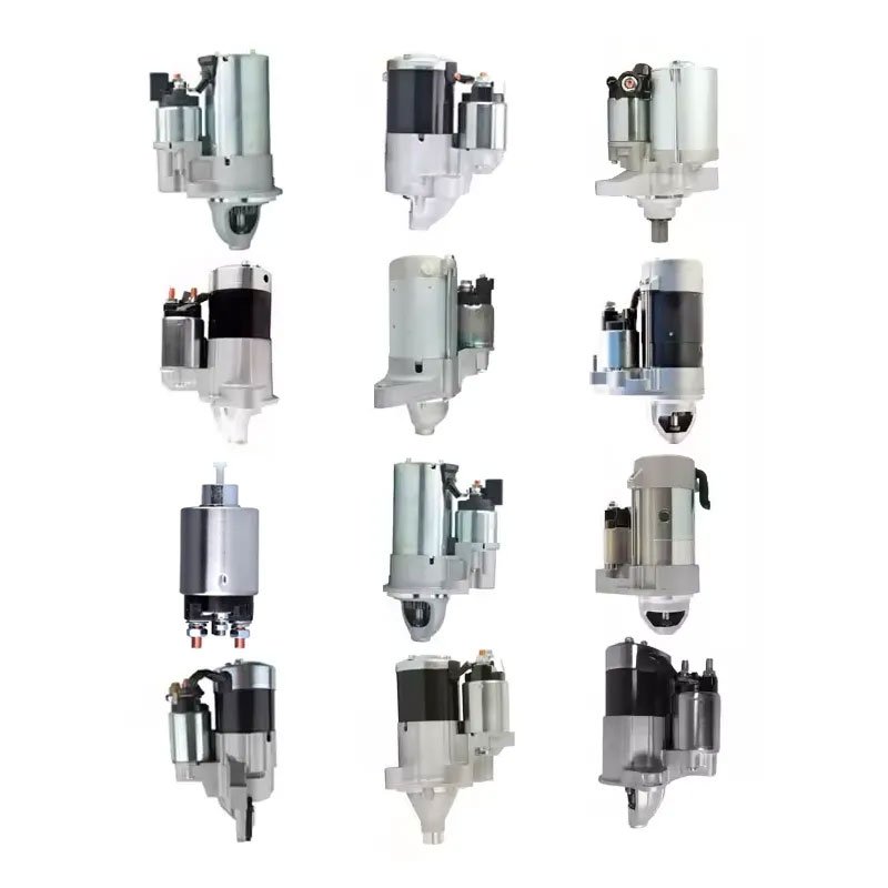 0051513901 Starter Motor for Mercedes Benz W203 W204 Clk200 E350 Sprinter 906 0051514001 0071510001 Auto Starter