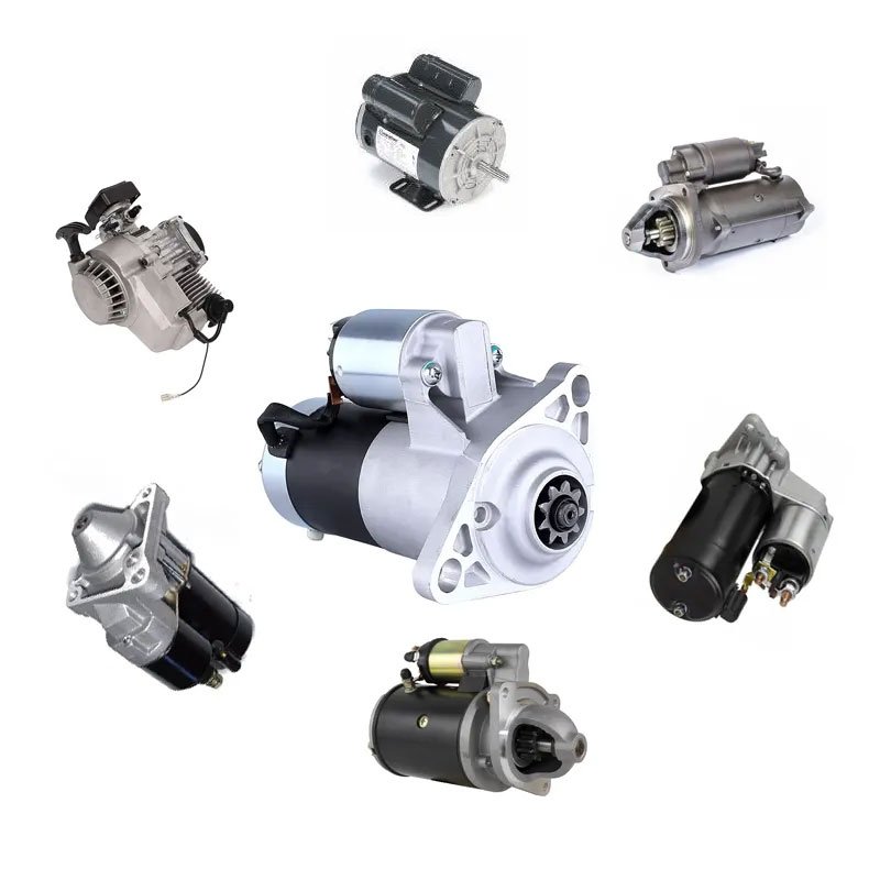 0051513901 Starter Motor for Mercedes Benz W203 W204 Clk200 E350 Sprinter 906 0051514001 0071510001 Auto Starter