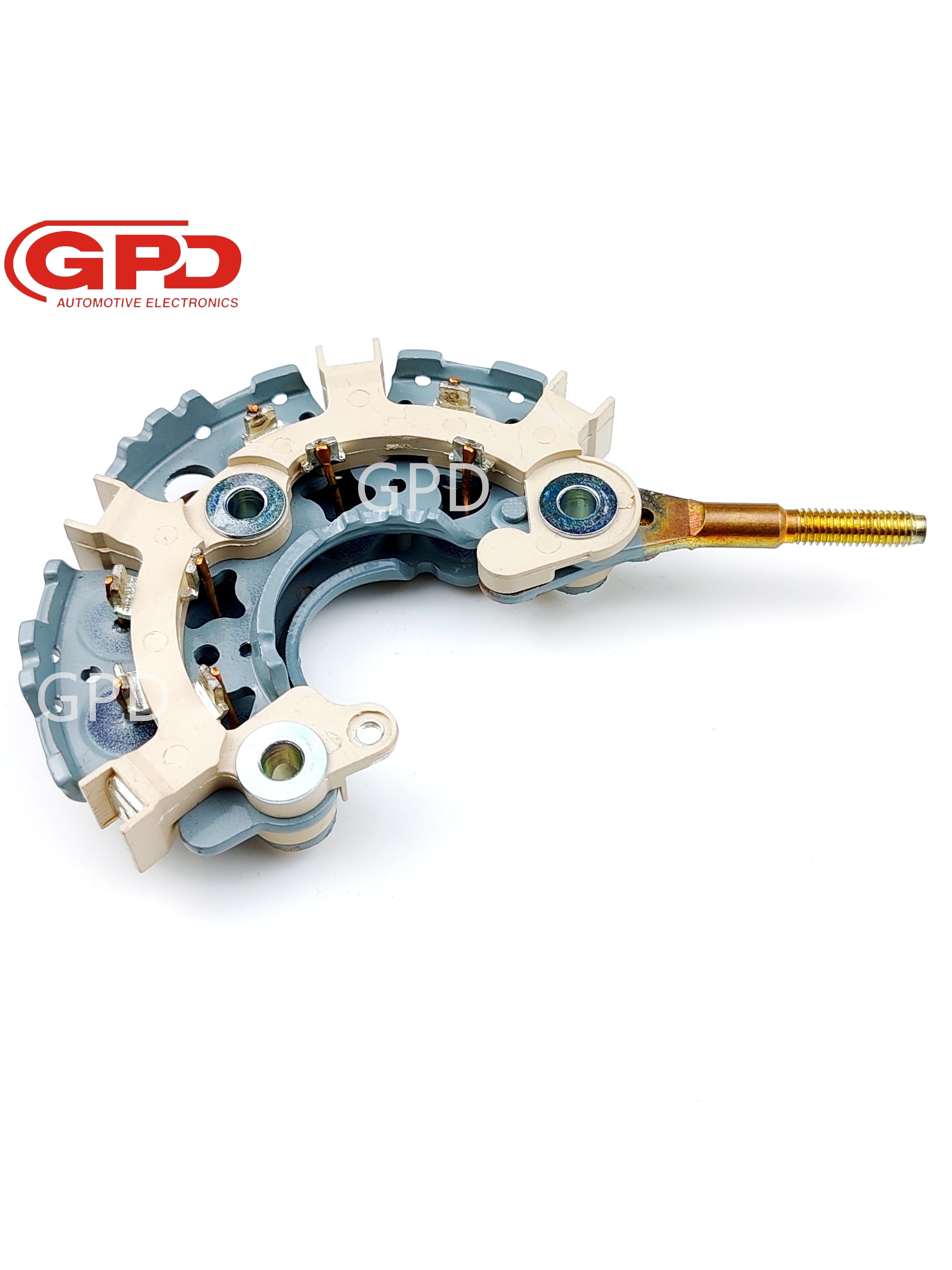 GPD Alternator Voltage Rectifier INR402 021580-4630 237663 RN-03 D-095
