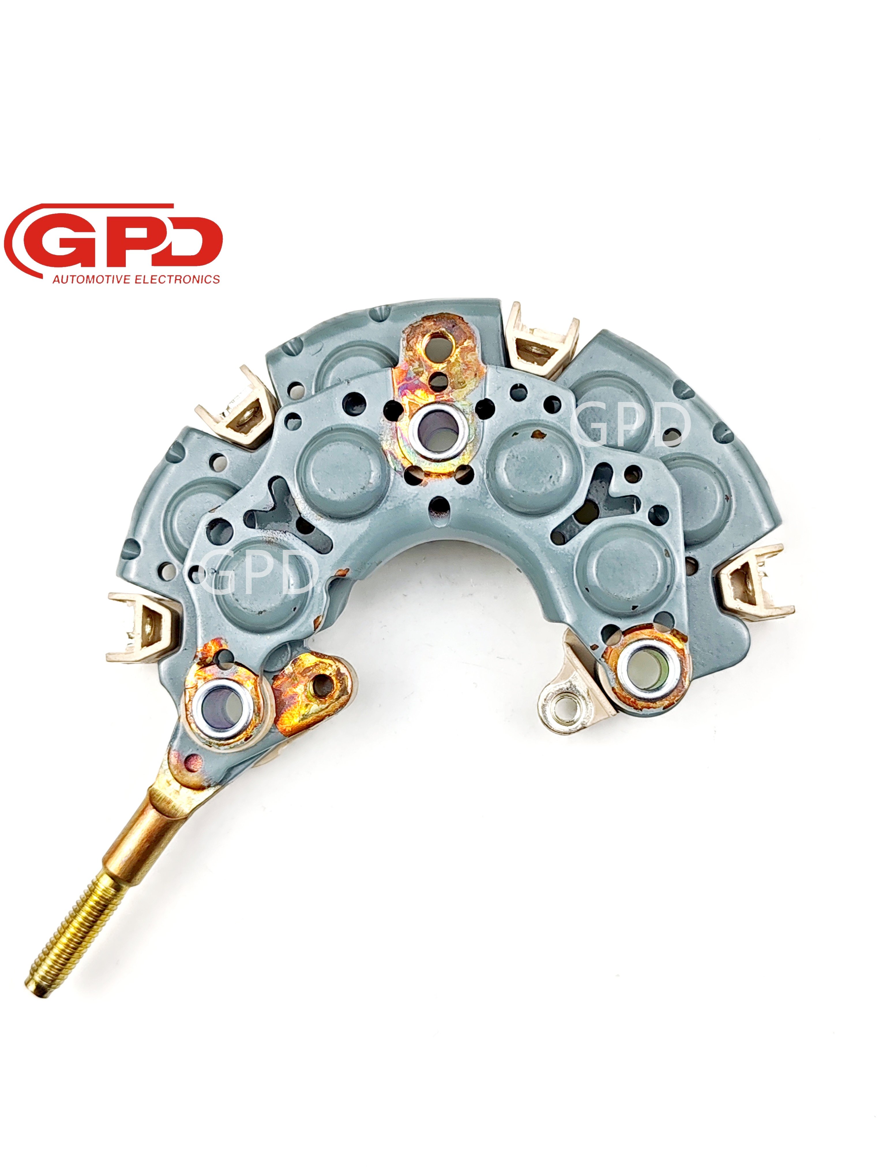 GPD Alternator Voltage Rectifier INR402 021580-4630 237663 RN-03 D-095