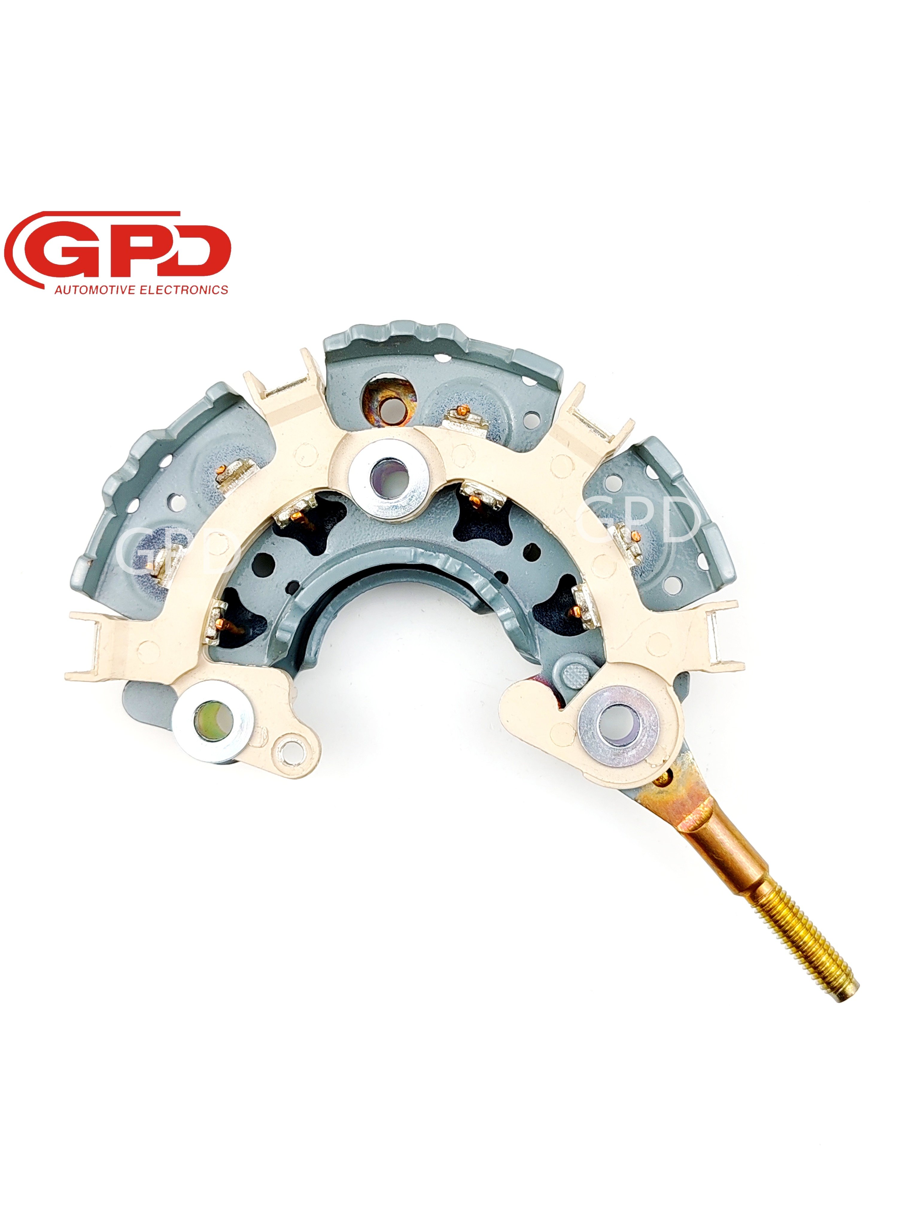 GPD Alternator Voltage Rectifier INR402 021580-4630 237663 RN-03 D-095