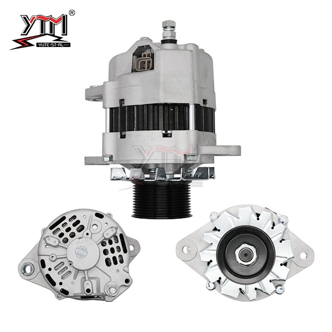 90A 100% New Car Alternator 24v Brushless Alternator M263 for E320D 34368038 A004TU3599 A4TU3599