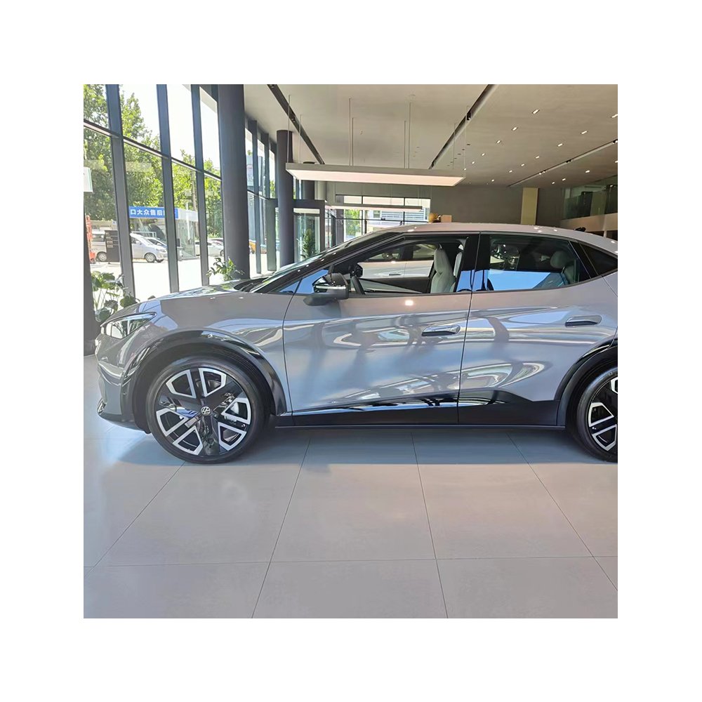Stock VW ID UNYX Hot Sale 5 Seats Energy EV SUV Cars 565KM 621KM Electric China Car Good Prices 2WD 4WD Car Made in China