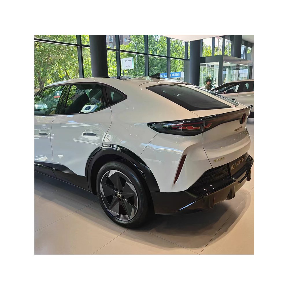 Stock VW ID UNYX Hot Sale 5 Seats Energy EV SUV Cars 565KM 621KM Electric China Car Good Prices 2WD 4WD Car Made in China