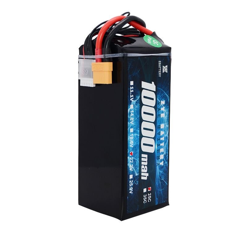 Lipo Battery Manufacture 3S 4S 6S 11.1V 14.8V 22.2V 5000Mah 10000Mah 20000Mah 30000Mah Lipo Battery for UAV Drone