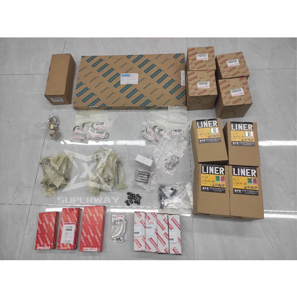 Special Offer J05E J08E 28100-E0080 Auto Starter Motor Starter Motor 24V diesel Engine Parts Excavator Truck for Hino Kobelco
