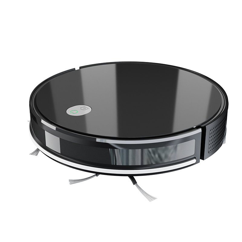 A6 APP Control Auto Recharge Wet Mop Scheduled Timing Tuya 2.4G Wifi Automatic Refilling Vacuum Robot Cleaner