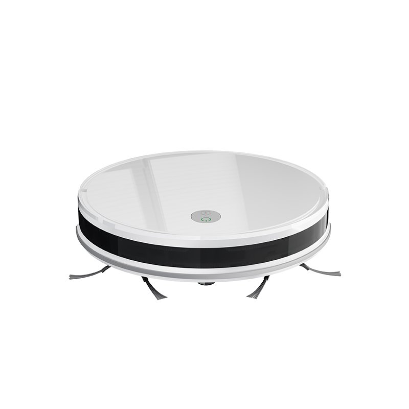 A6 APP Control Auto Recharge Wet Mop Scheduled Timing Tuya 2.4G Wifi Automatic Refilling Vacuum Robot Cleaner